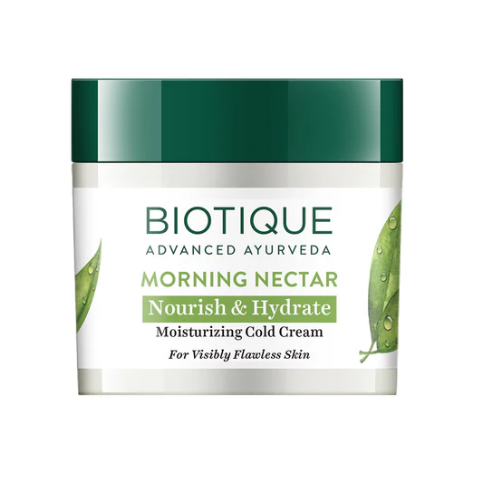 Morning Nectar Nourish & Hydrate Cream